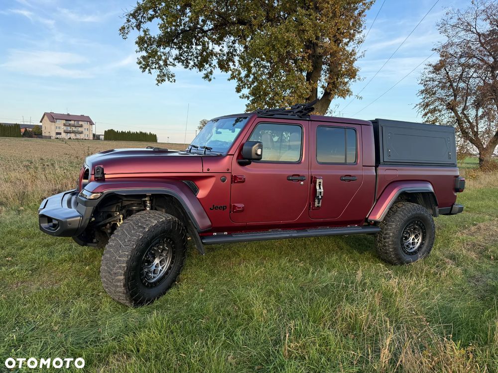 Jeep Gladiator 3.0 V6 MultiJet Overland - 6