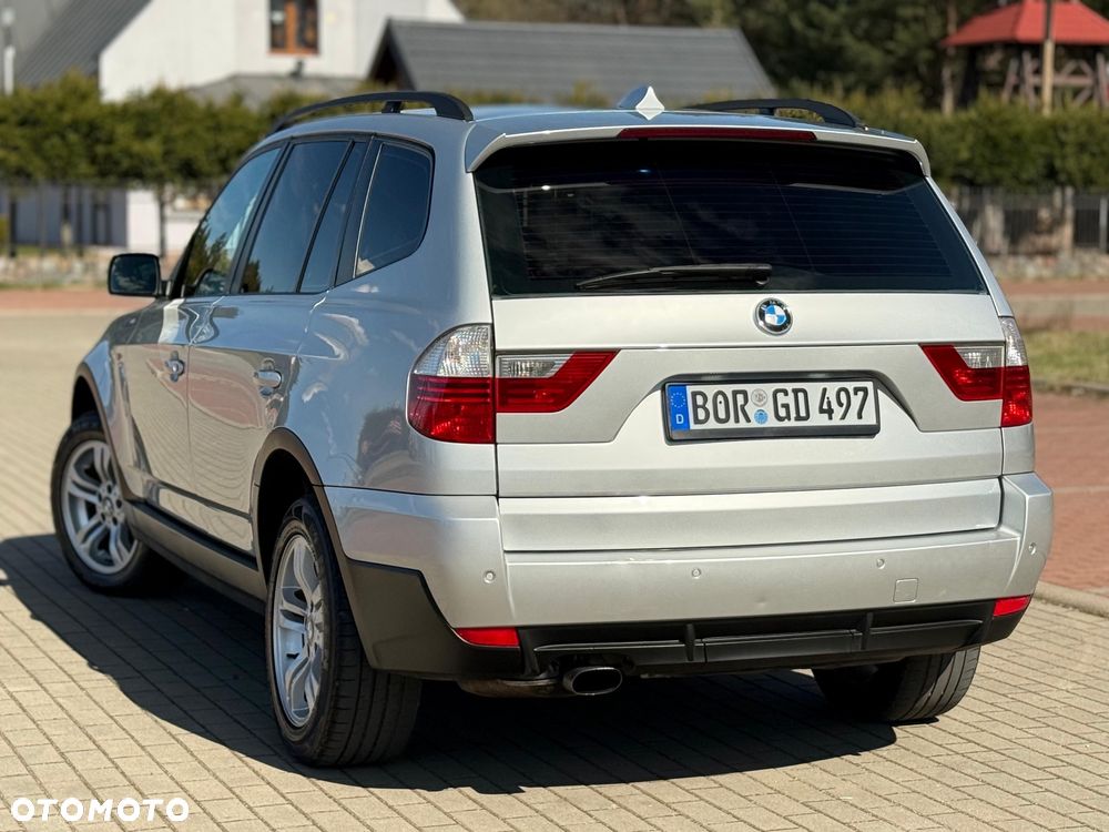 BMW X3 xDrive20d - 14
