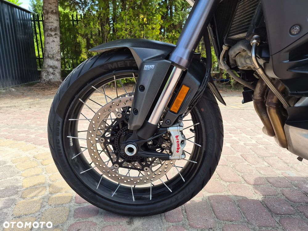 Ducati Multistrada - 5