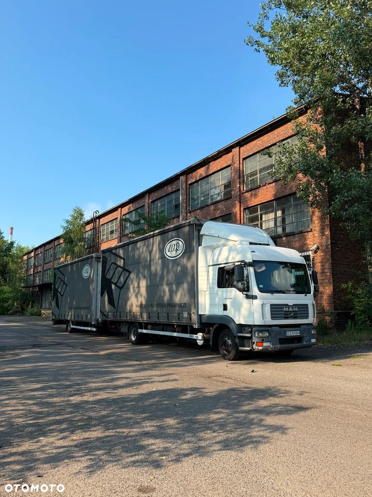 MAN TGL 12.240 4X2 BL - 2
