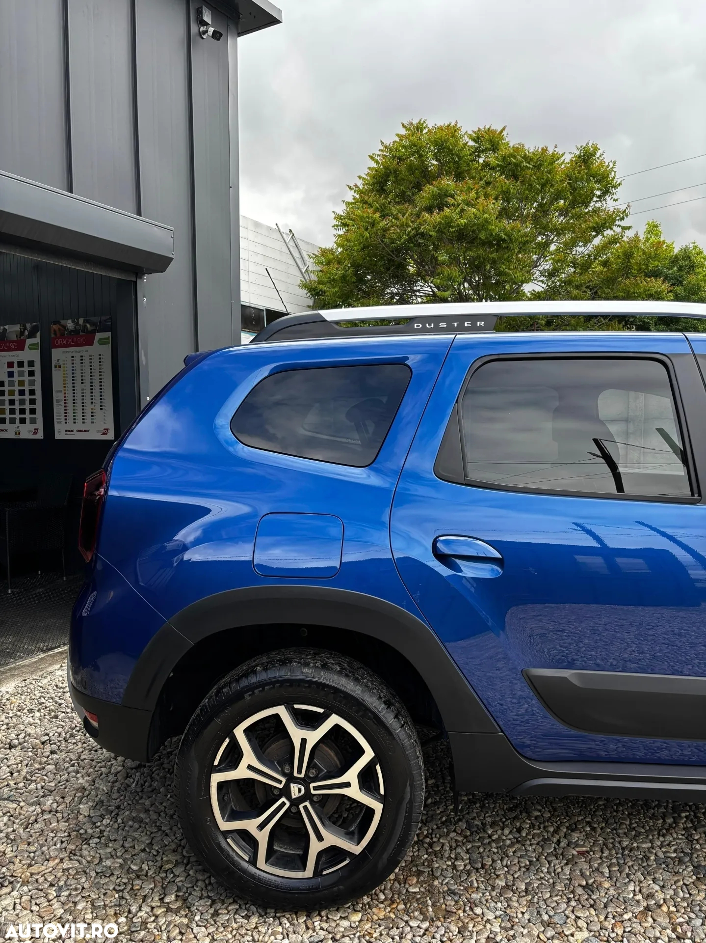 Dacia Duster 1.5 Blue dCi 4WD SL Orange - 14