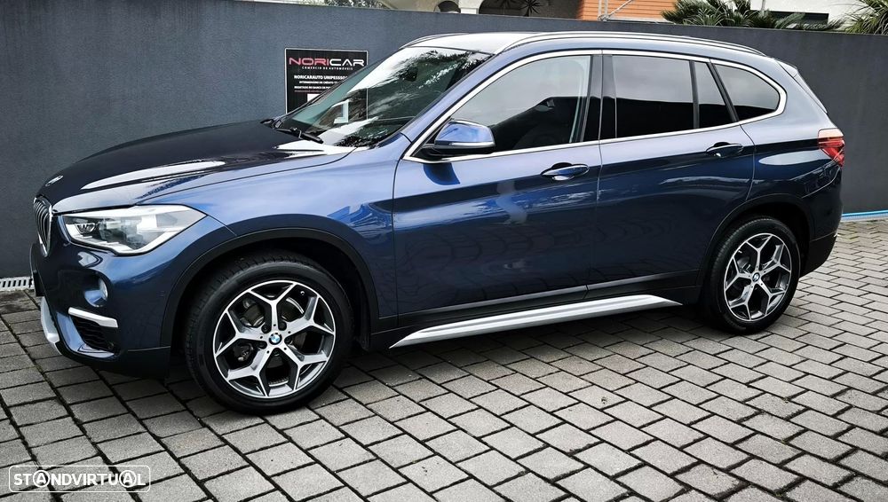 BMW X1 16 d sDrive xLine - 11