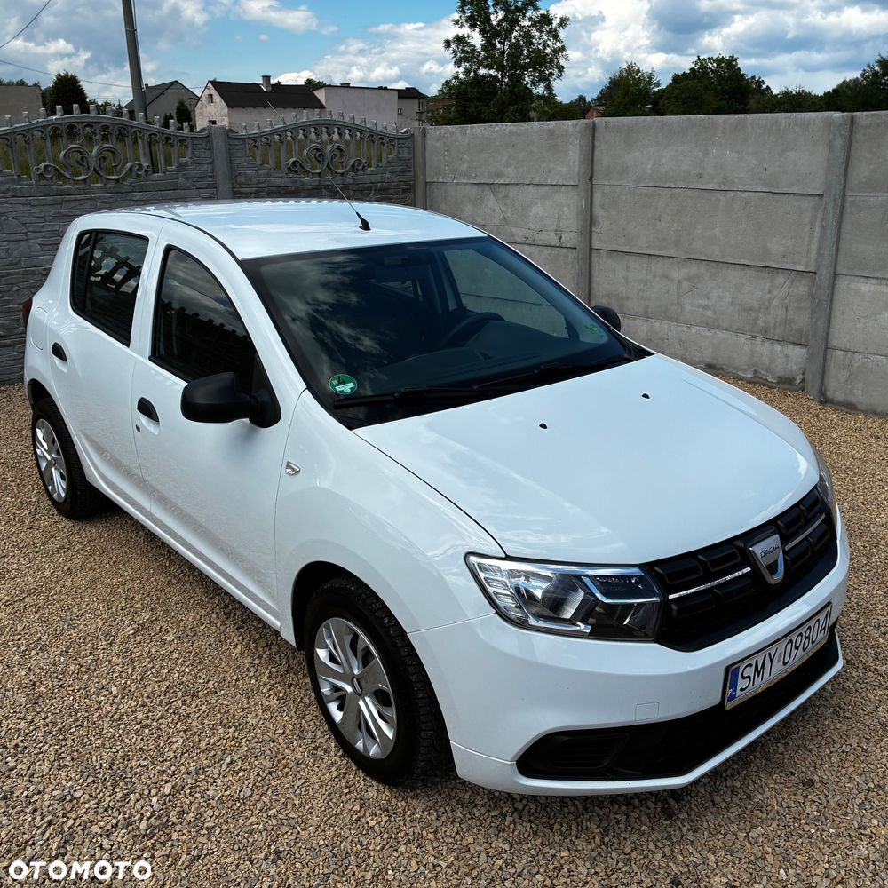 Dacia Sandero SCe 75 Essential - 35