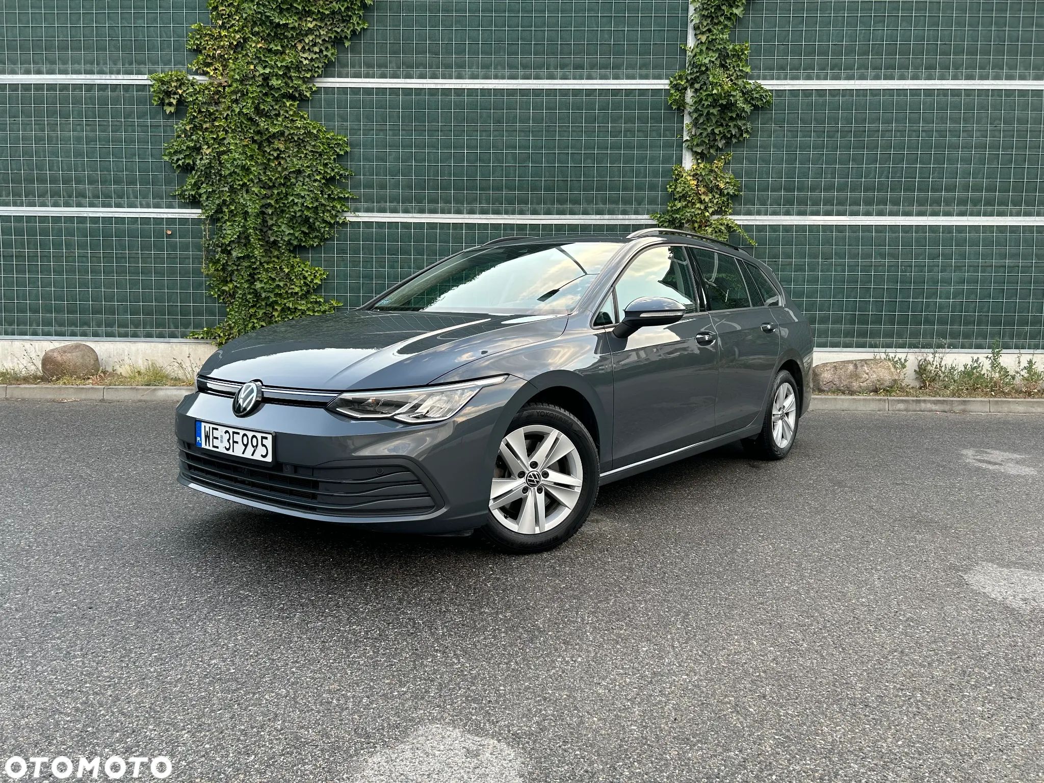 Volkswagen Golf VIII 2.0 TDI Life - 1