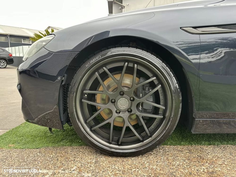 BMW 640 d Pack M - 21
