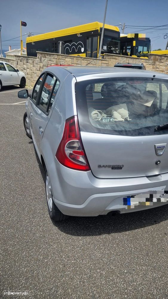Dacia Sandero 1.5 dCi Confort - 5