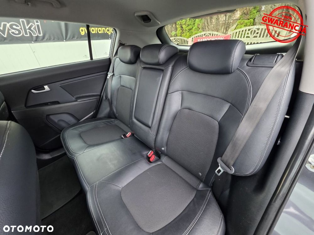 Kia Sportage - 21