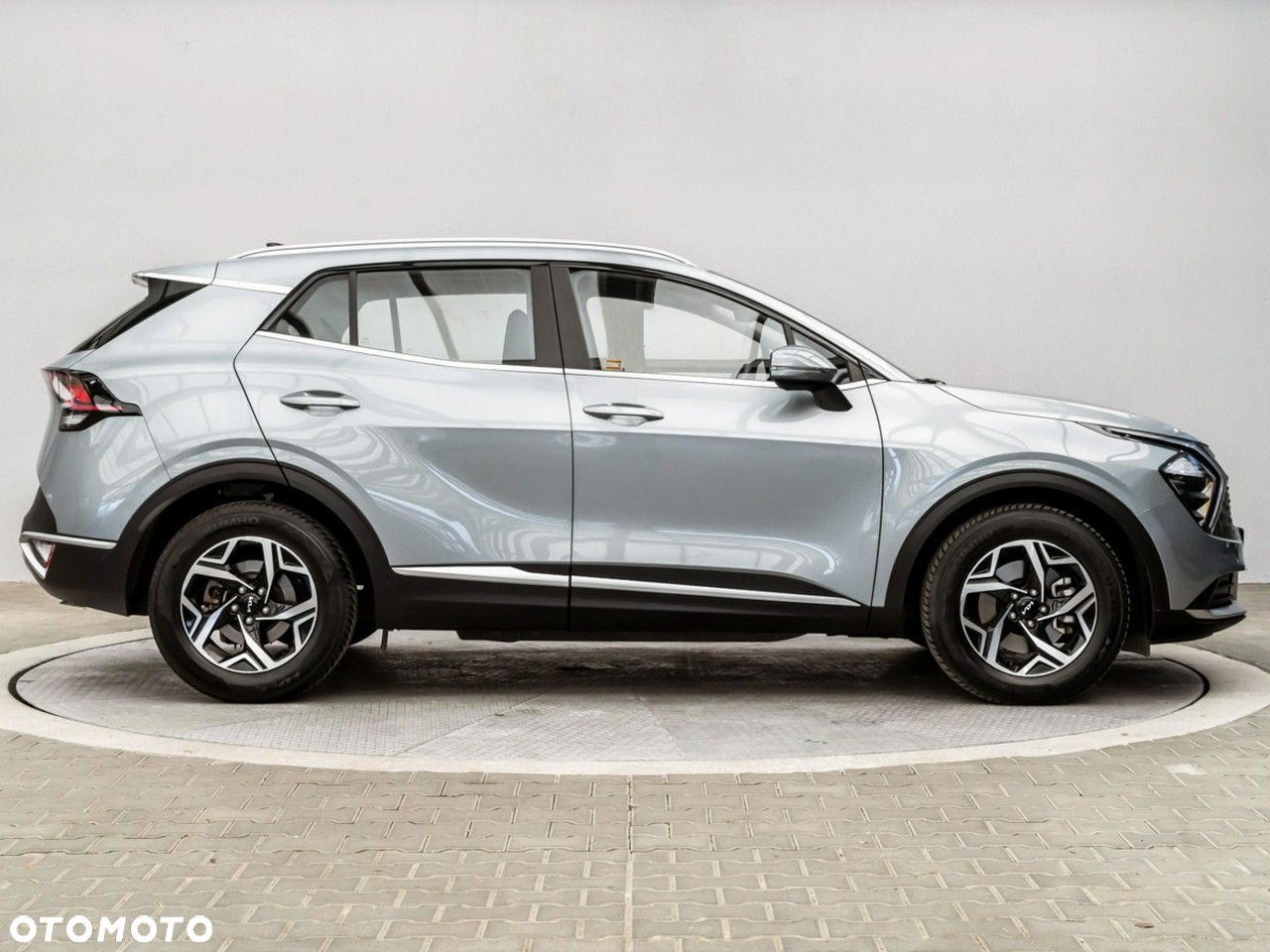 Kia Sportage 1.6 T-GDI MHEV M 2WD DCT - 3