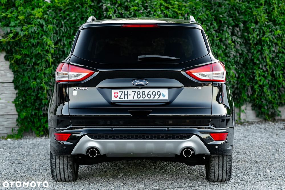 Ford Kuga 2.0 TDCi 4x4 Titanium - 11