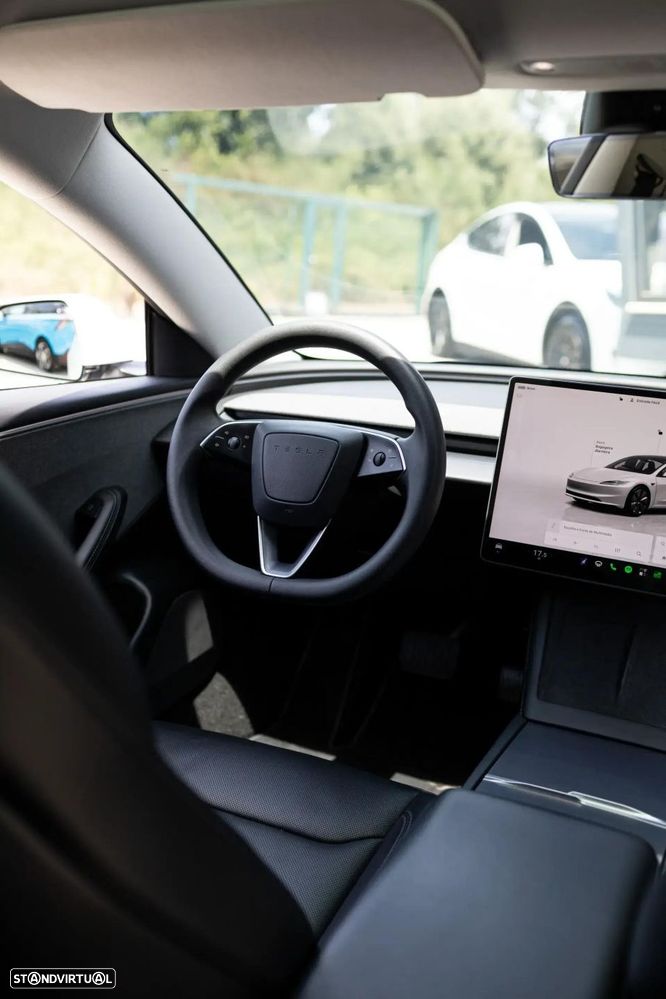Tesla Model 3 Tração Traseira Premium - 31