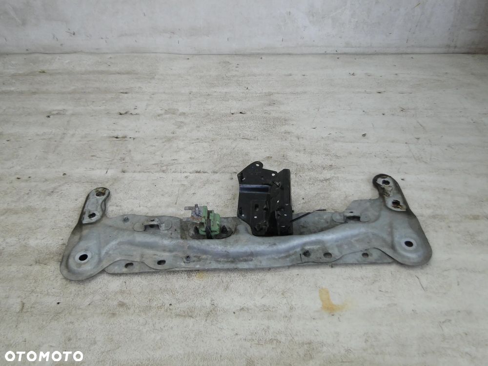 RENAULT KANGOO III 3 LIFT CITAN WSPORNIK ŁAPA SANEK ŁAWY KOŁYSKI SILNIKA 1.5DCI 14-20r - 1