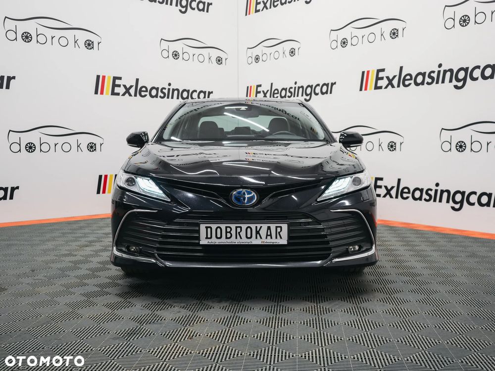 Toyota Camry 2.5 Hybrid Executive CVT - 4