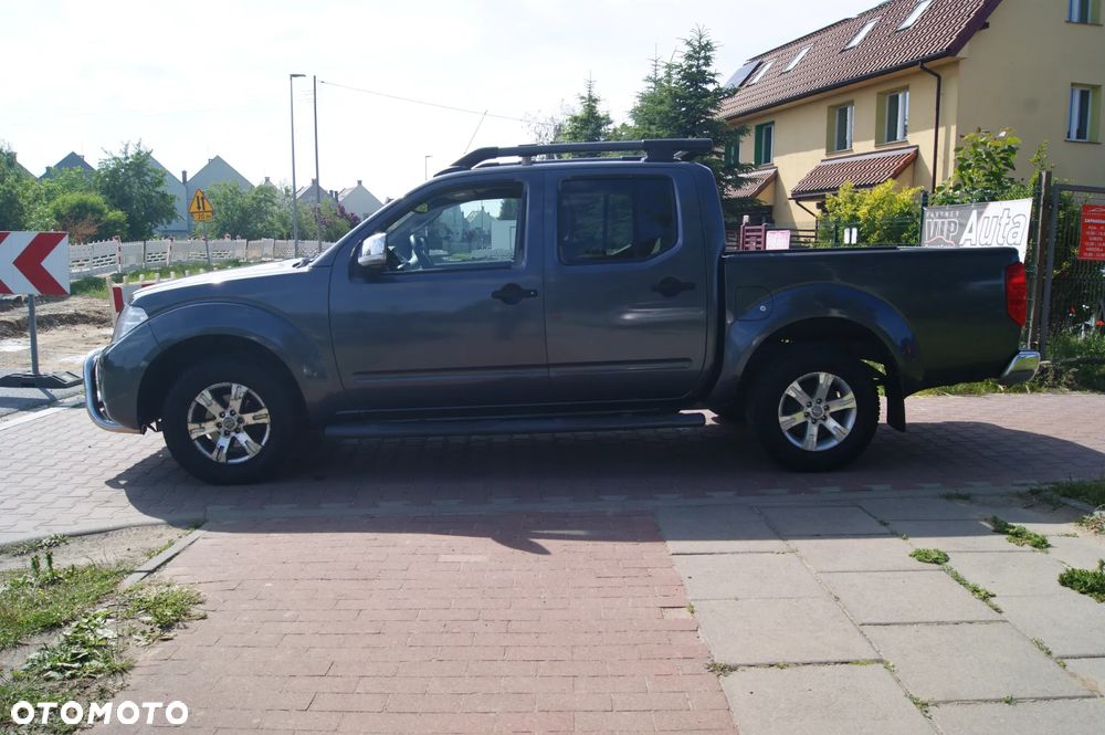 Nissan Navara - 7