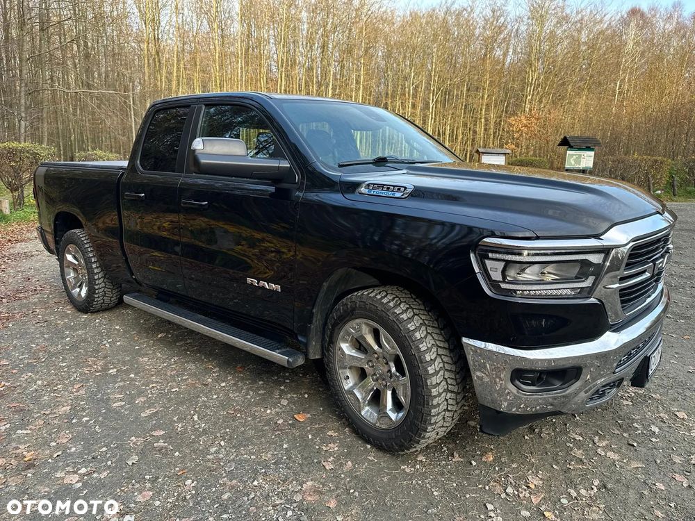 RAM 1500 5.7 Crew Cab Bighorn - 9