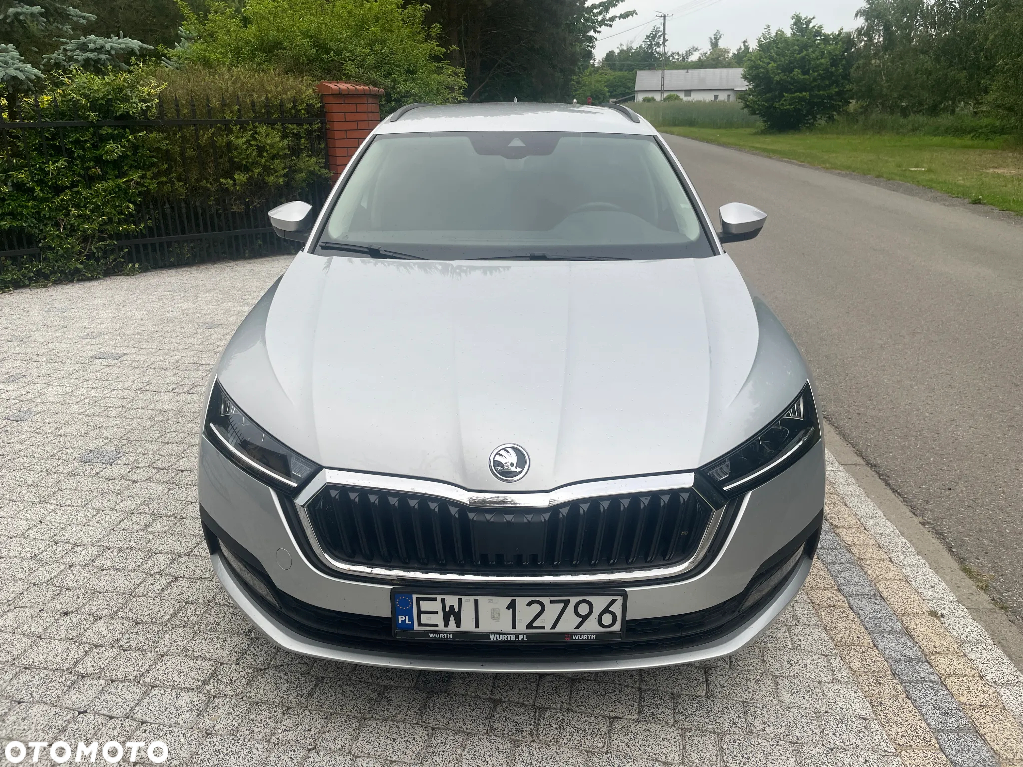 Skoda Octavia - 6