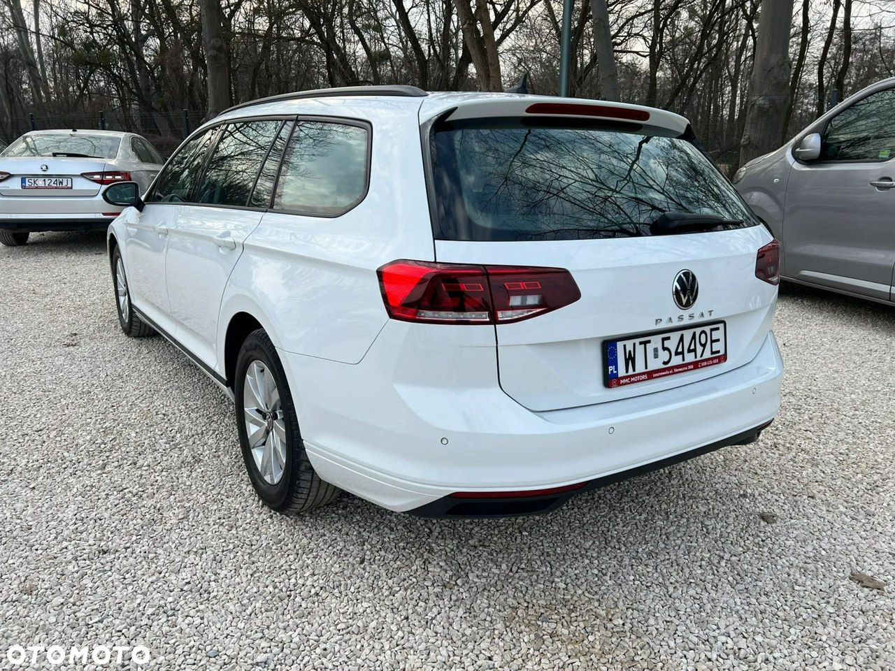 Volkswagen Passat 2.0 TDI EVO Business DSG - 7