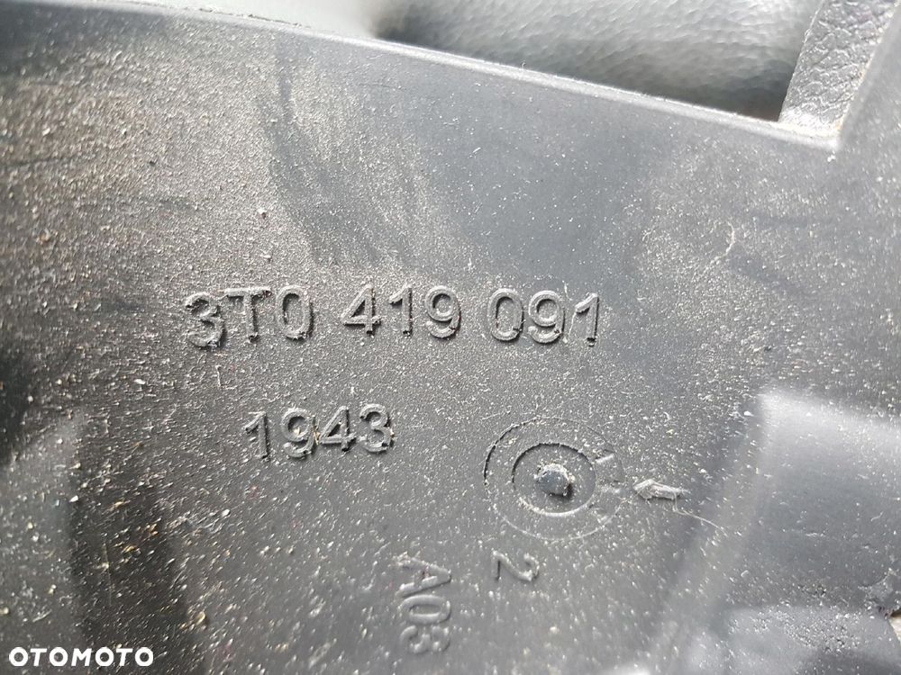 SKODA SUPERB 2 II 08-12r KIEROWNICA 3T0419091 - 9