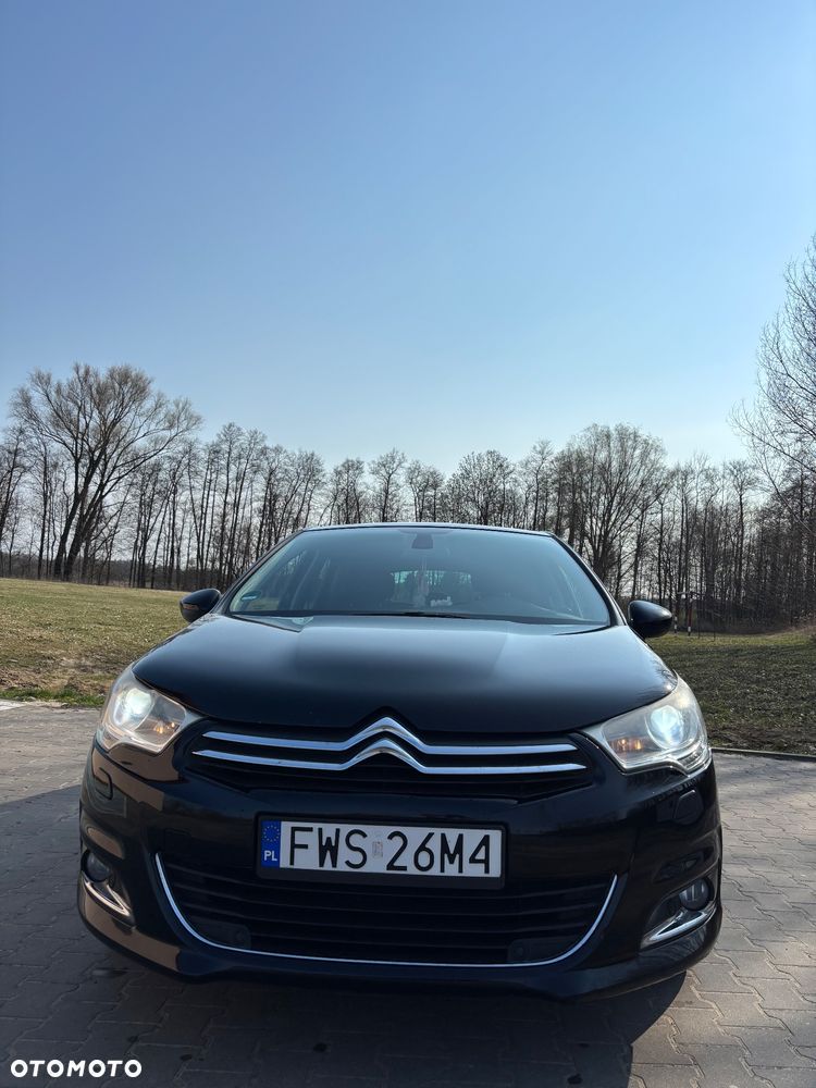 Citroën C4 - 3
