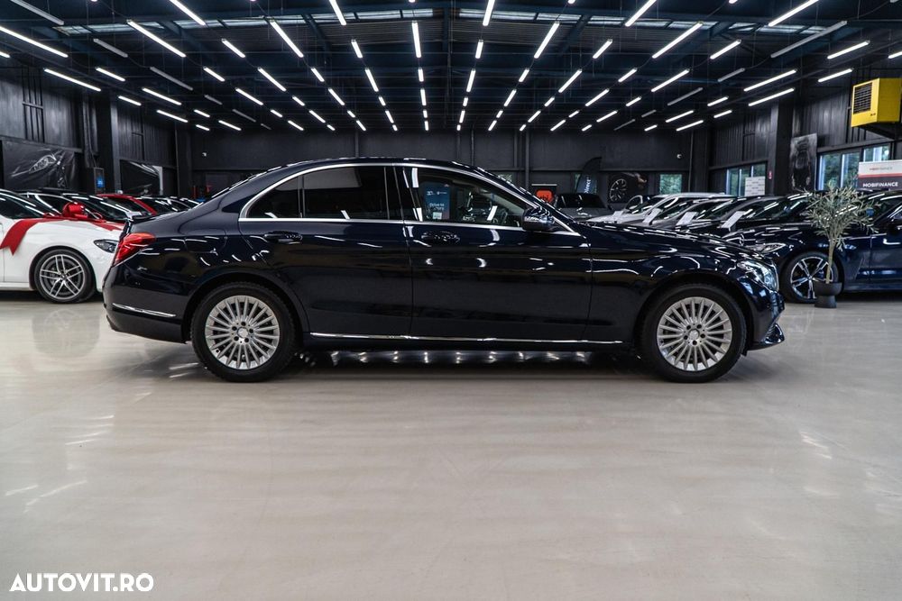 Mercedes-Benz C 220 d 9G-TRONIC Avantgarde - 20
