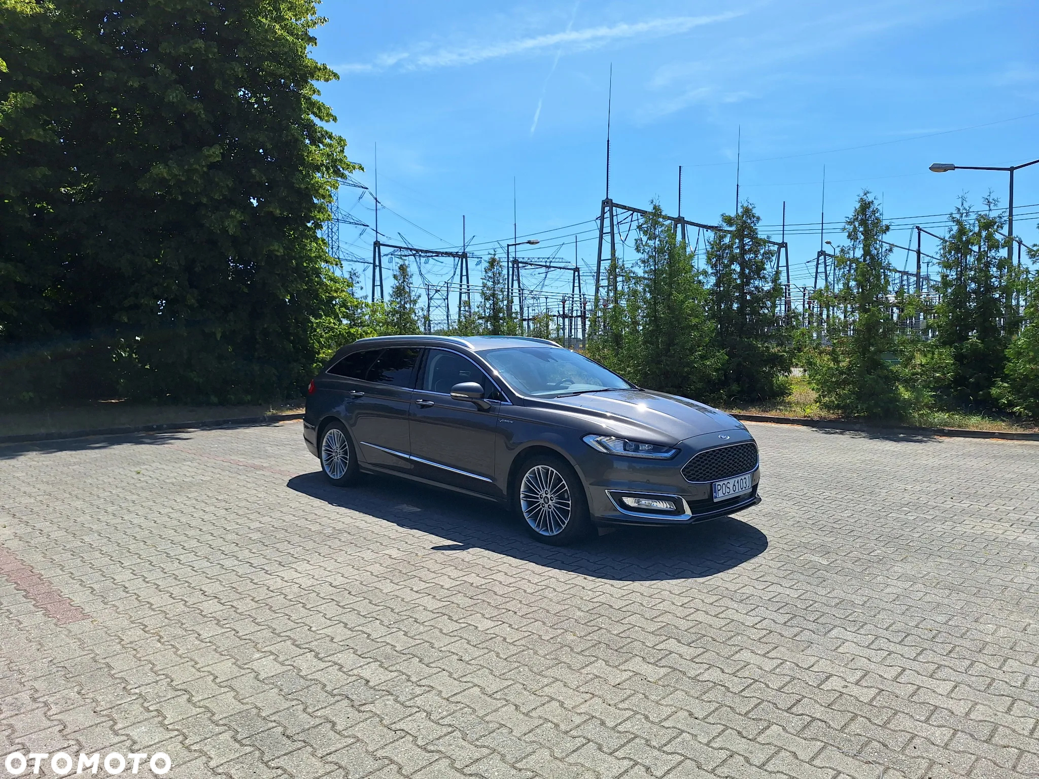 Ford Mondeo Turnier 2.0 TDCi PowerShift-Aut Allrad Vignale - 8