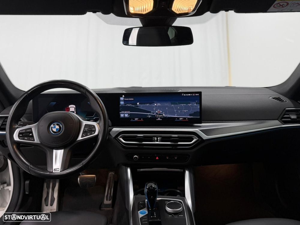 BMW i4 eDrive40 Pack Desportivo M - 7