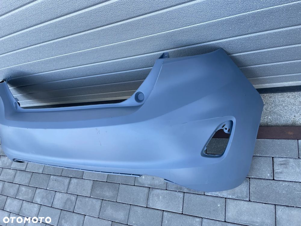 ZDERZAK TYLNY HYUNDAI i20 II GB  2014-2020 - NOWY - 2