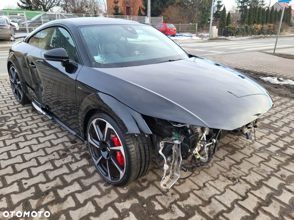 Audi TT RS Coupé quattro S tronic - 21