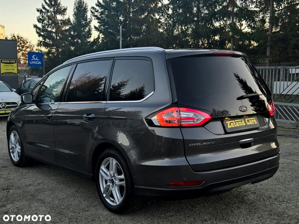 Ford Galaxy 2.0 EcoBlue Titanium - 13