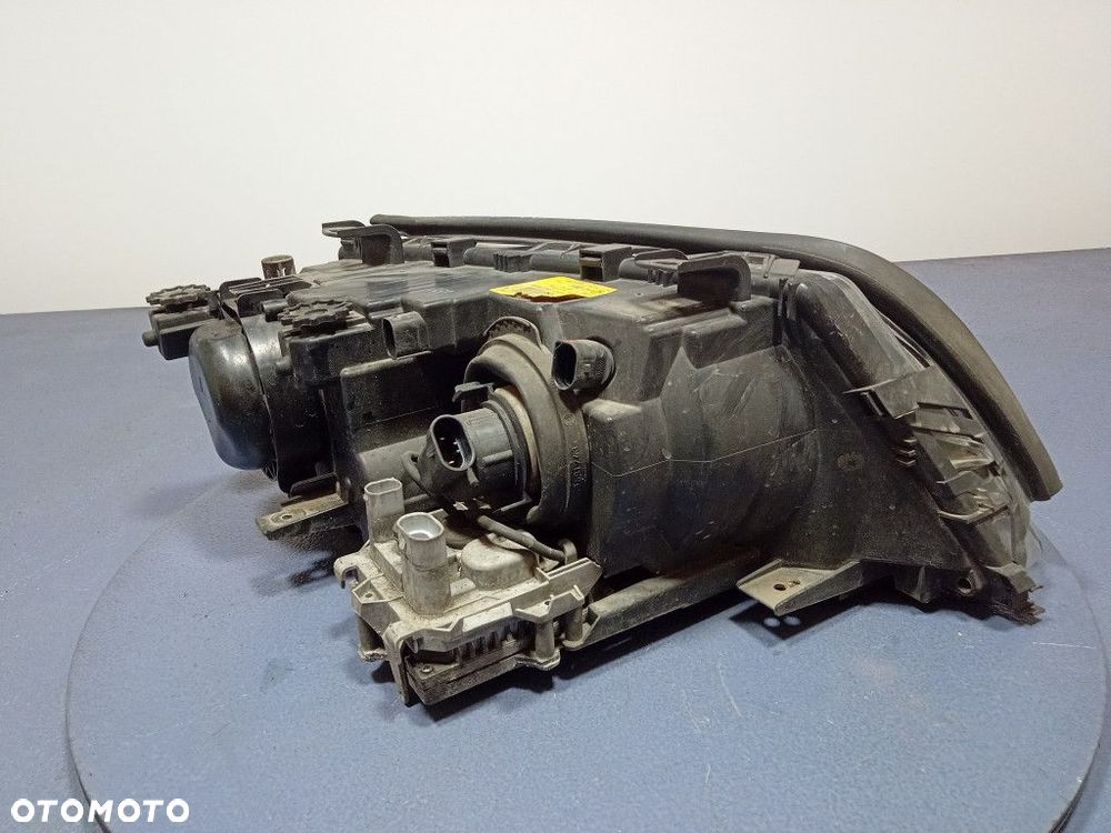 BMW 3 E46 LIFT TOURING SEDAN REFLEKTOR LEWY XENON EU 6910967 - 4