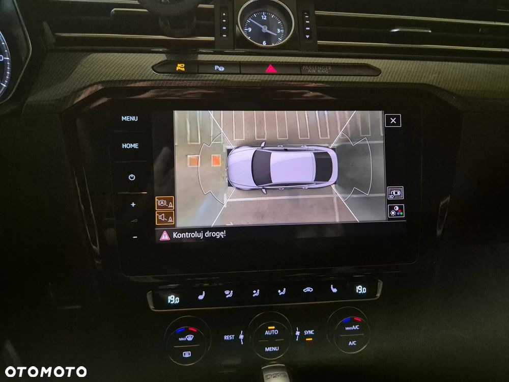 Volkswagen Arteon 2.0 TDI SCR R-Line Edition DSG - 26