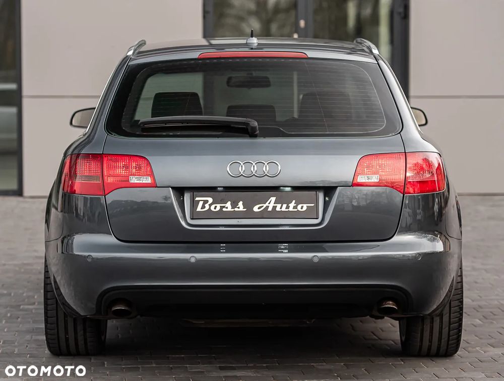 Audi A6 - 6