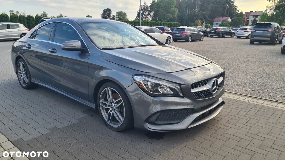 Mercedes-Benz CLA 250 4Matic 7G-DCT Sport - 3