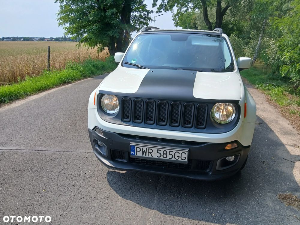 Jeep Renegade 1.4 MultiAir Longitude - 1