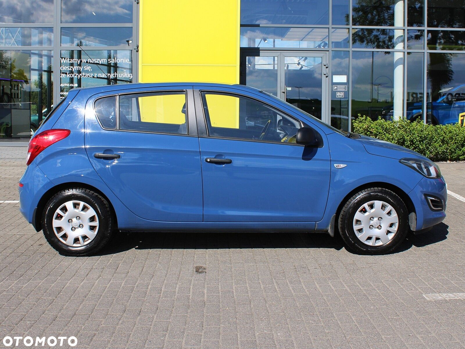 Hyundai i20 - 7