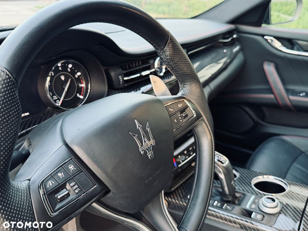 Maserati Quattroporte Modena (Ultima) - 25