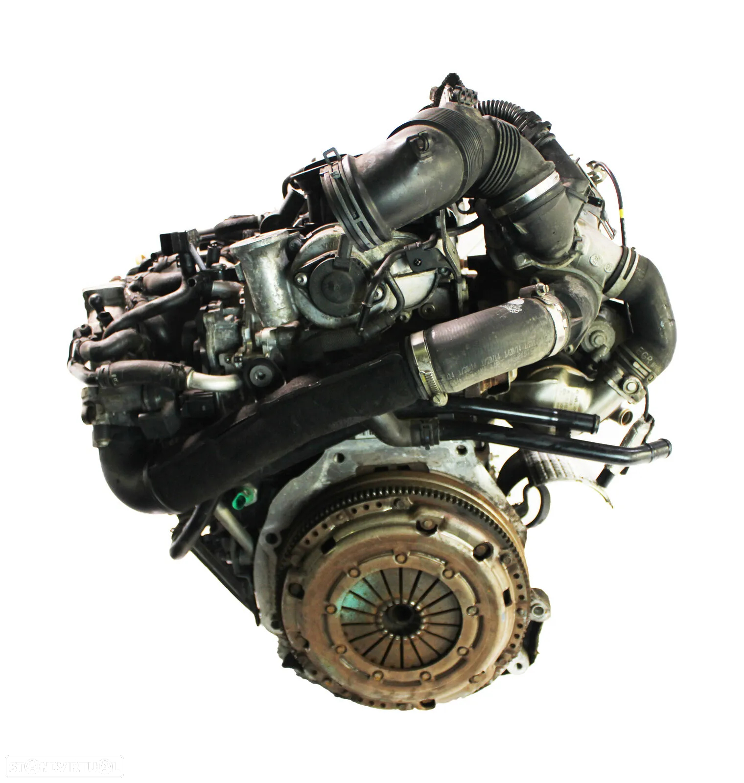 Motor CRKB SEAT 1.6L 110 CV - 3