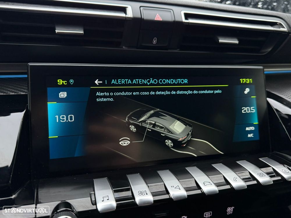 Peugeot 508 1.6 Hybrid GT e-EAT8 - 57