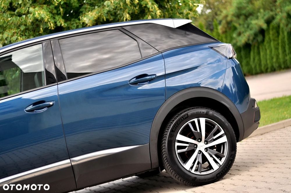 Peugeot 3008 1.2 PureTech Allure S&S EAT8 - 9