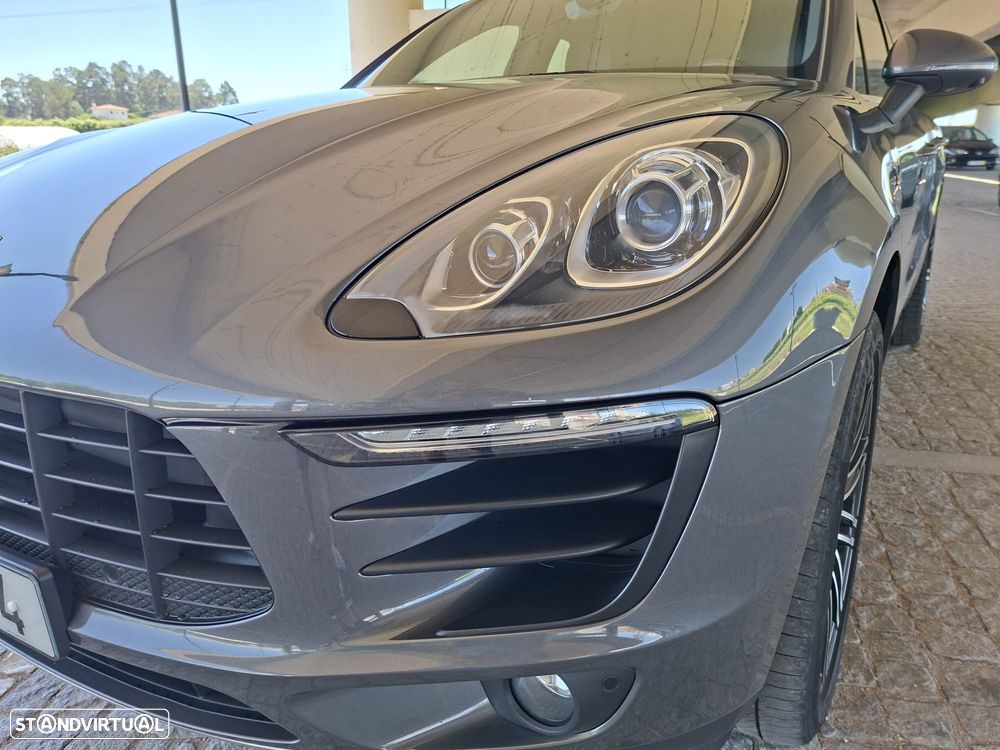 Porsche Macan S - 4