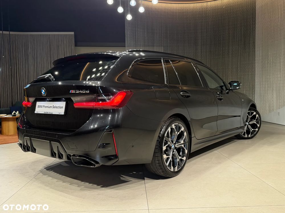 BMW Seria 3 M340d xDrive mHEV sport - 9