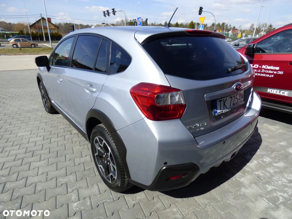 Subaru XV 2.0i Comfort CVT - 5