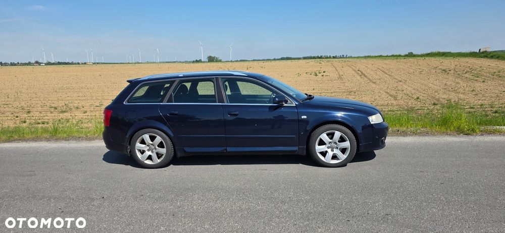 Audi A4 Avant 1.8T - 8