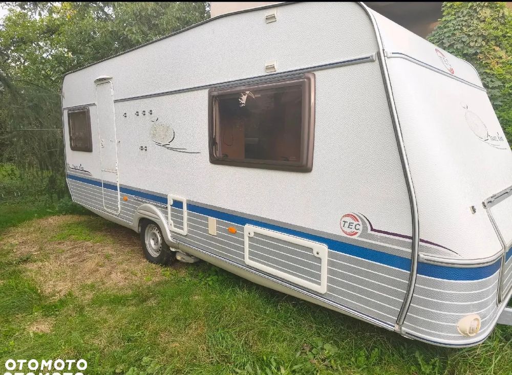 TEC Travel King 535 TE - 1