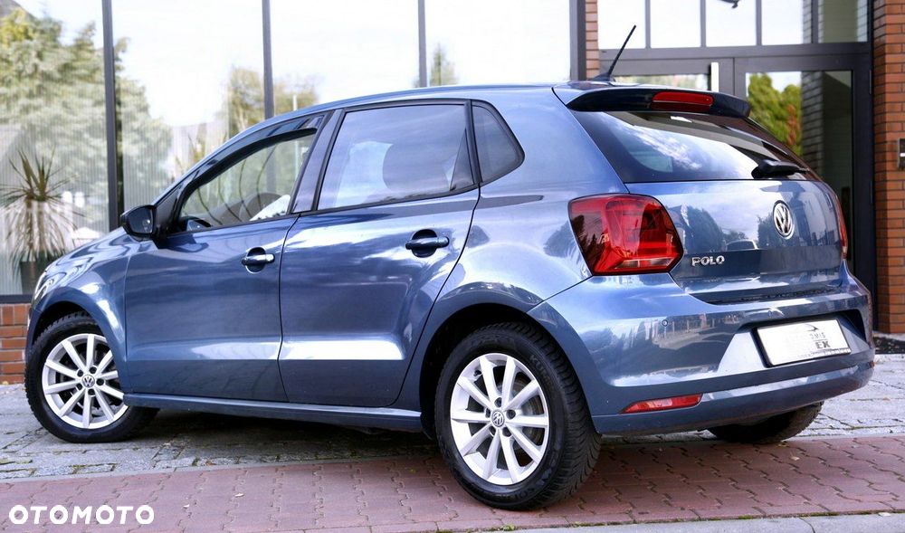 Volkswagen Polo - 8