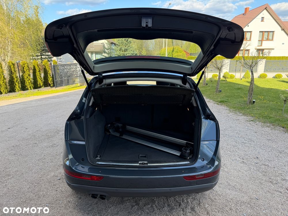 Audi Q5 2.0 TDI Quattro - 23