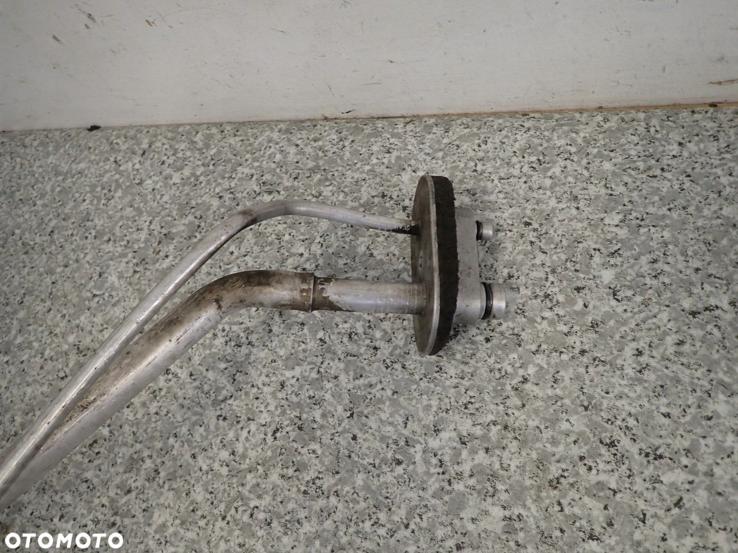 HONDA CIVIC IMA FD VIII SEDAN 4d 06-11 PRZEWÓD RURKA KLIMATYZACJI - 9