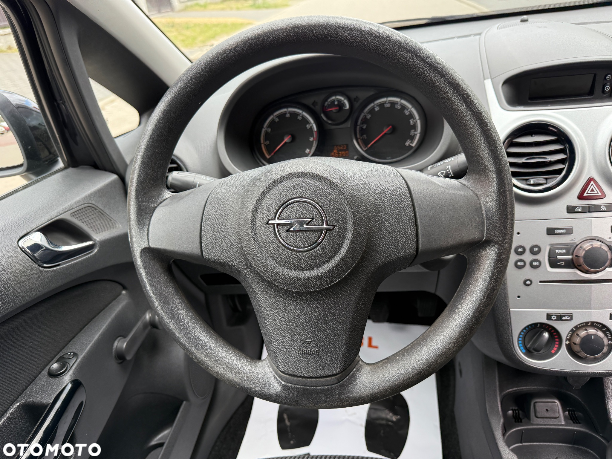 Opel Corsa 1.2 16V (ecoFLEX) Selection - 12