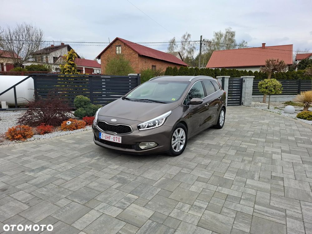 Kia Ceed 1.6 CRDi S - 1