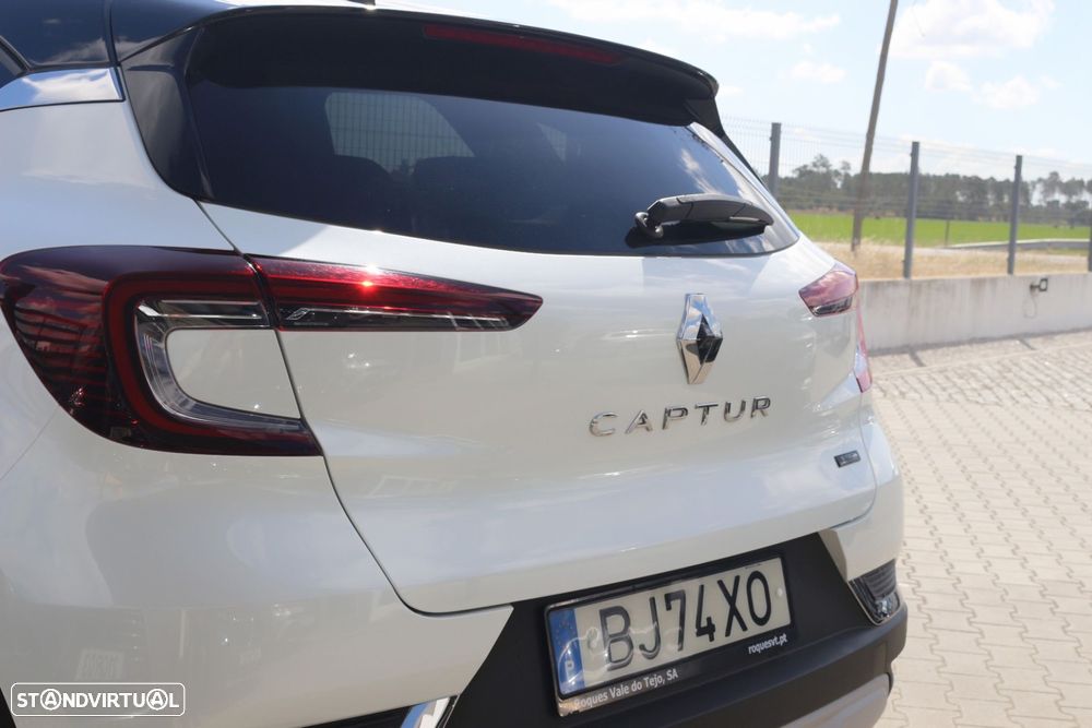 Renault Captur 1.6 E-Tech Plug-In Hybrid Techno - 18