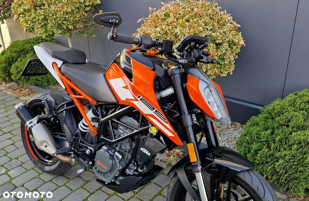 KTM Duke - 16